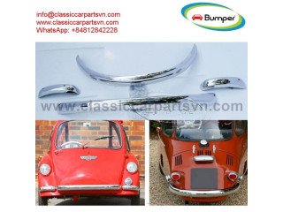 Heinkel Kabine and Trojan bumpers