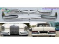 mercedes-w111-w112-saloon-1959-1968-bumpers-small-0