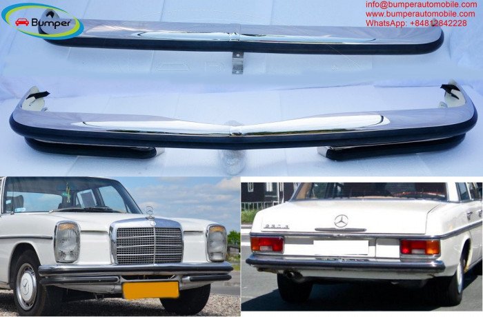 mercedes-w114-w115-sedan-series-1-bumper-with-front-lower-big-0