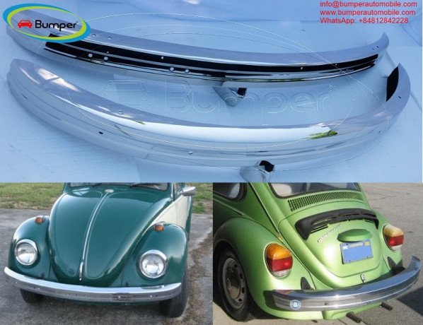 volkswagen-beetle-bumper-type-by-stainless-steel-big-0