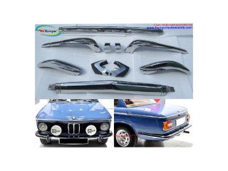 BMW 1502/1602/1802/2002 bumpers