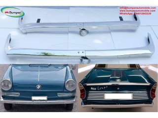 Bmw 700 Bumper (1959–1965) By Stainless Steel