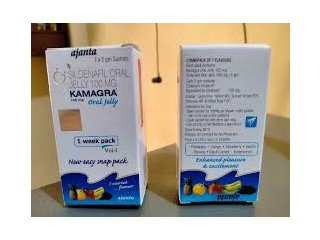 Kamagra Oral Jelly 100mg Price in Gujrrat