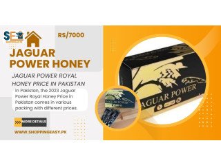 Jaguar Power Royal Honey price in Jhawarian -