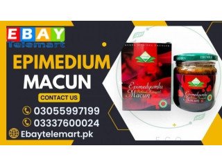 Epimedium Macun Price in Pakistan Faisalabad