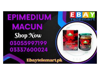 Epimedium Macun Price in Pakistan Peshawar