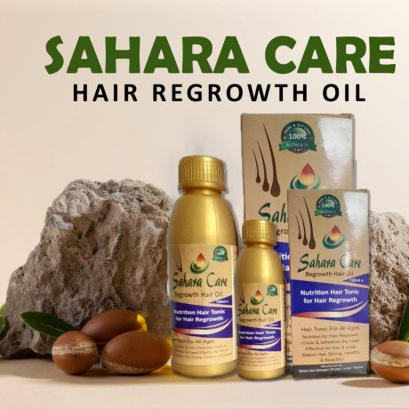sahara-care-regrowth-hair-oil-in-hasilpur-big-0