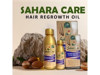 Sahara Care Regrowth Hair Oil in Sibi -