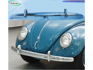 Volkswagen Beetle Split bumper (1930 – 1956) by stainless steel new