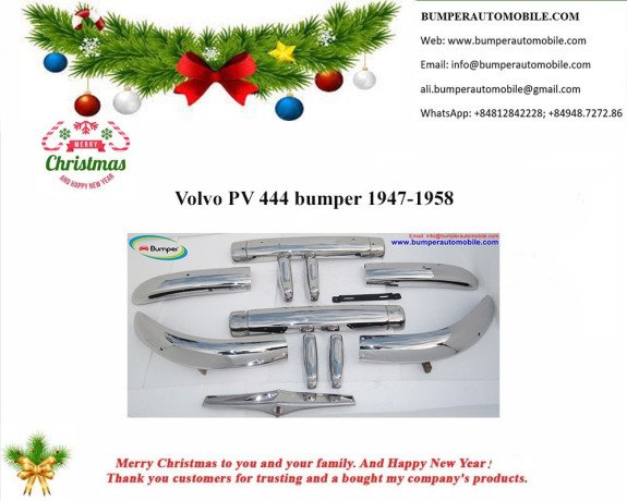 volvo-pv-444-bumper-by-stainless-steel-new-big-0