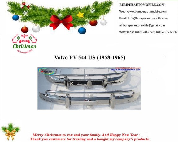 volvo-pv-544-us-type-bumper-by-stainless-steel-new-big-0