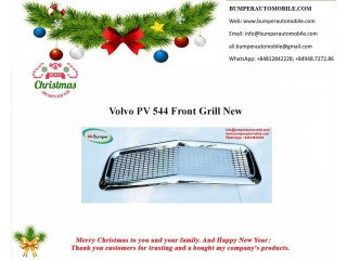 Grill Volvo PV444/ PV544 Stainless Steel new