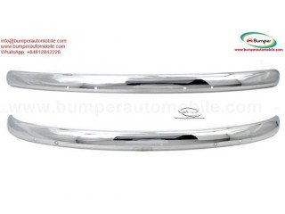 Bumpers VW Beetle blade style by stainless steel