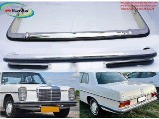 Mercedes W114 W115 coupe bumpers new