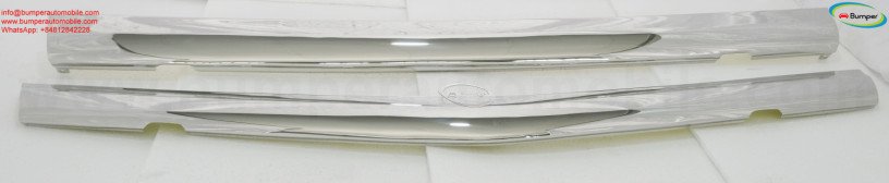mercedes-benz-r107-w107-c107-us-bumper-stainless-steel-new-for-mercedes-benz-big-1
