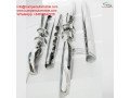 lancia-flaminia-pininfarina-coupe-stainless-steel-bumpers-new-58-67-small-2