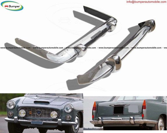 lancia-flaminia-pininfarina-coupe-stainless-steel-bumpers-new-58-67-big-0