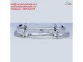 renault-caravelle-and-floride-complete-set-stainless-steel-bumper-new-small-3