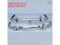 renault-caravelle-and-floride-complete-set-stainless-steel-bumper-new-small-1