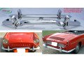 renault-caravelle-and-floride-complete-set-stainless-steel-bumper-new-small-0
