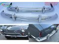 vw-karmann-ghia-us-type-bumper-1967-1969-stainless-steel-small-0