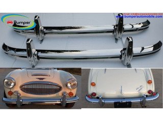 Austin Healey 3000 MK1 MK2 MK and 100/6 bumpers